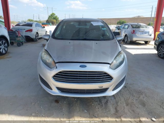 3FADP4AJ1JM100401 Ford FIESTA S