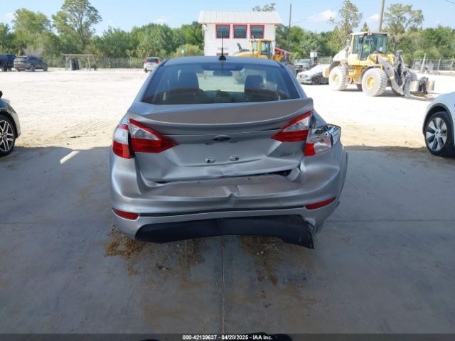 3FADP4AJ1JM100401 Ford FIESTA S