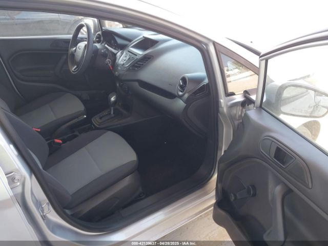 3FADP4AJ1JM100401 Ford FIESTA S