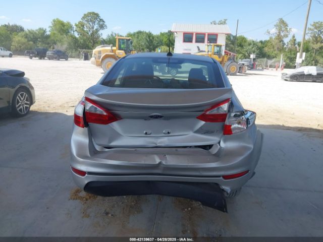 3FADP4AJ1JM100401 Ford FIESTA S