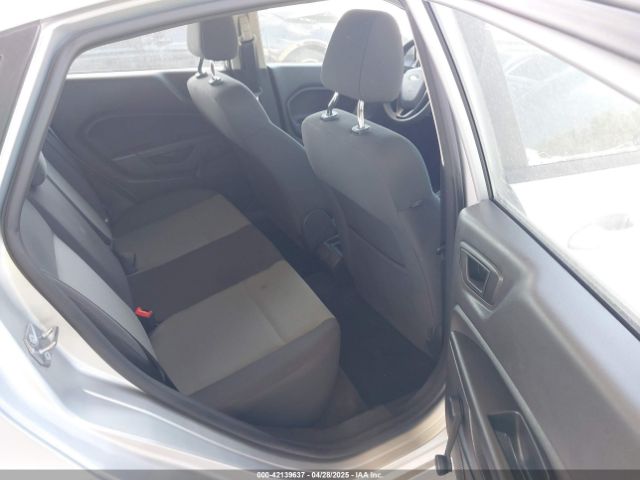 3FADP4AJ1JM100401 Ford FIESTA S