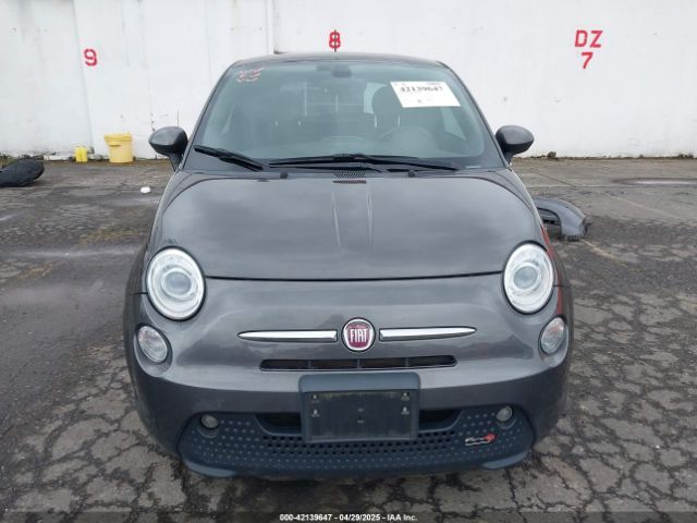 3C3CFFGE5HT697541 Fiat 500E BATTERY ELECTRIC