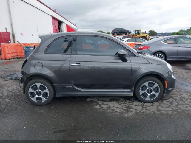 3C3CFFGE5HT697541 Fiat 500E BATTERY ELECTRIC