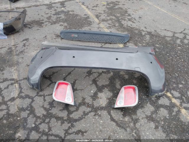 3C3CFFGE5HT697541 Fiat 500E BATTERY ELECTRIC