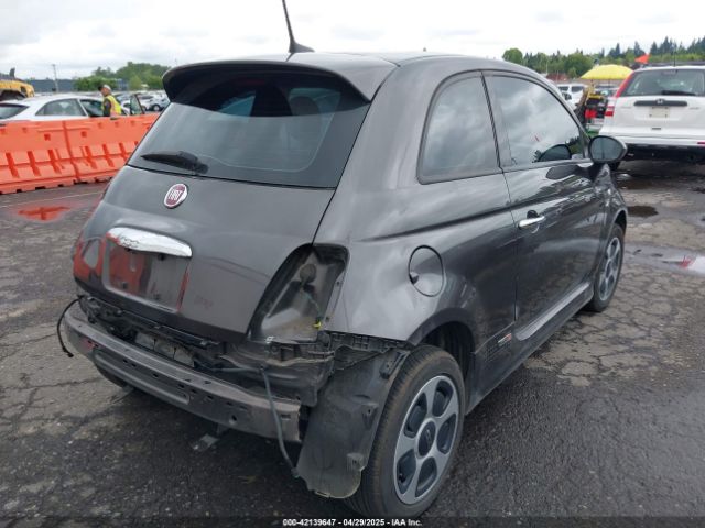 2017 FIAT 500E 3C3CFFGE5HT697541 Photo 3