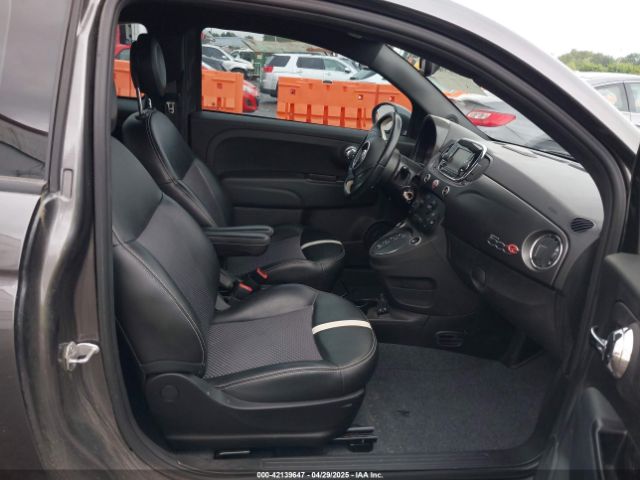 2017 FIAT 500E 3C3CFFGE5HT697541 Photo 4