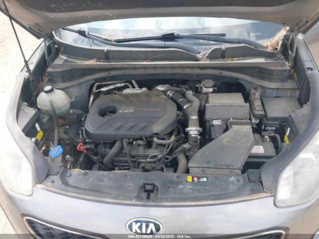 KNDPR3A6XH7241222 KIA Sportage Sx Turbo