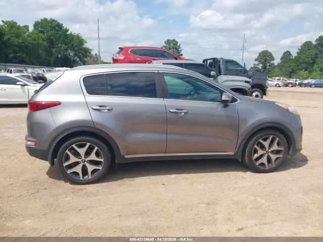 KNDPR3A6XH7241222 KIA Sportage Sx Turbo