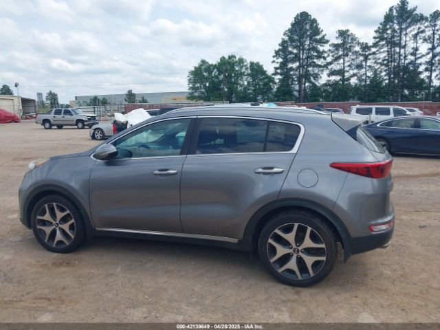 KNDPR3A6XH7241222 KIA Sportage Sx Turbo
