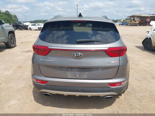 KNDPR3A6XH7241222 KIA Sportage Sx Turbo