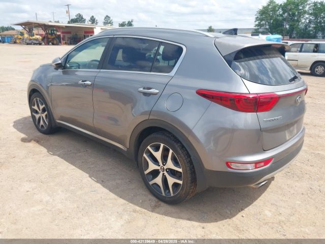 KNDPR3A6XH7241222 KIA Sportage Sx Turbo