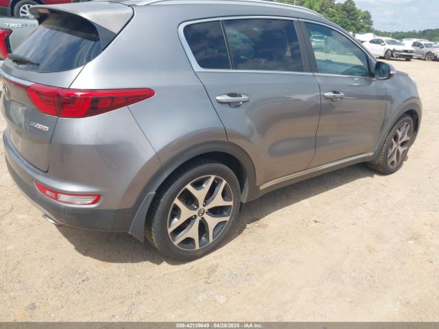 KNDPR3A6XH7241222 KIA Sportage Sx Turbo