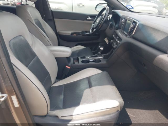 KNDPR3A6XH7241222 KIA Sportage Sx Turbo