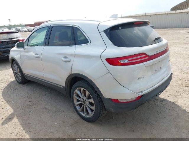 5LMCJ2C91HUL34938 Lincoln MKC SELECT