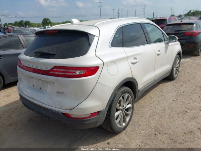 5LMCJ2C91HUL34938 Lincoln MKC SELECT