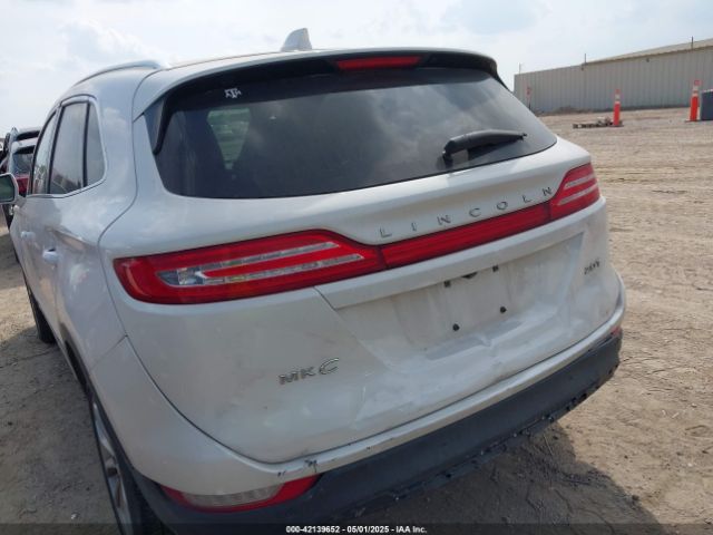 5LMCJ2C91HUL34938 Lincoln MKC SELECT