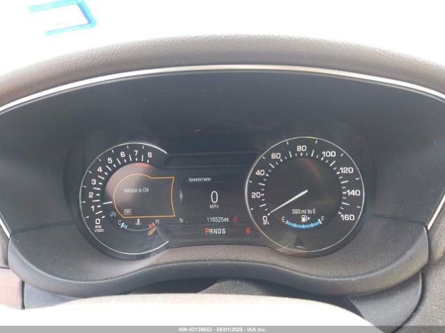 5LMCJ2C91HUL34938 Lincoln MKC SELECT