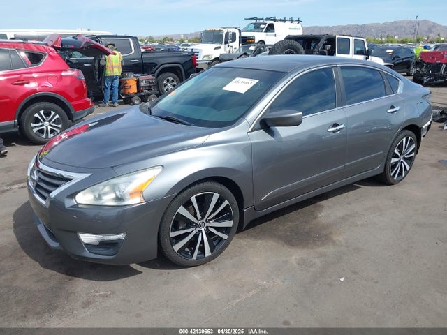 1N4AL3AP6EN339225 Nissan Altima 2.5 S