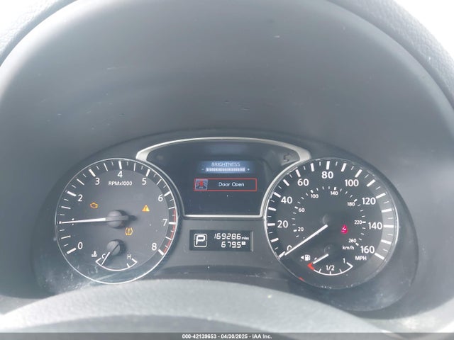 1N4AL3AP6EN339225 Nissan Altima 2.5 S