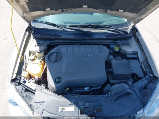 1C3CCBAGXEN171400 Chrysler 200 LX