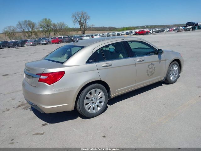 1C3CCBAGXEN171400 Chrysler 200 LX