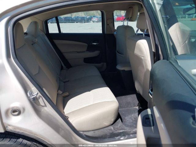 1C3CCBAGXEN171400 Chrysler 200 LX