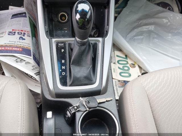 Hyundai ELANTRA SE 2015 5NPDH4AE1FH584383 Image 11