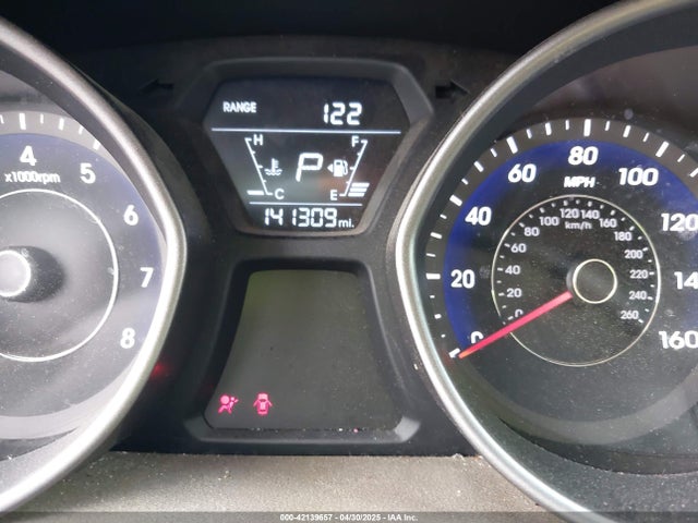 Hyundai ELANTRA SE 2015 5NPDH4AE1FH584383 Image 7