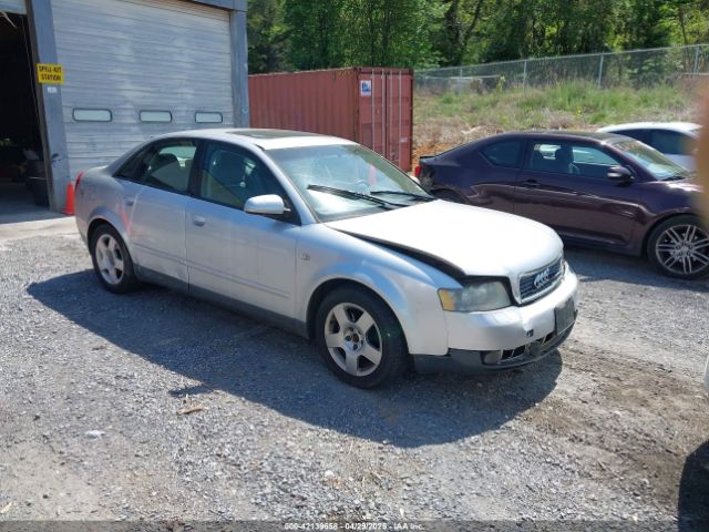 2003 AUDI A4 WAUJC68E73A236090