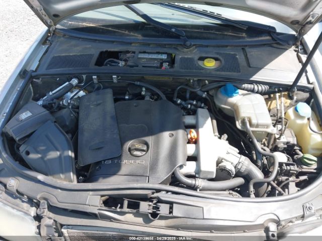 2003 AUDI A4 WAUJC68E73A236090 Photo 9