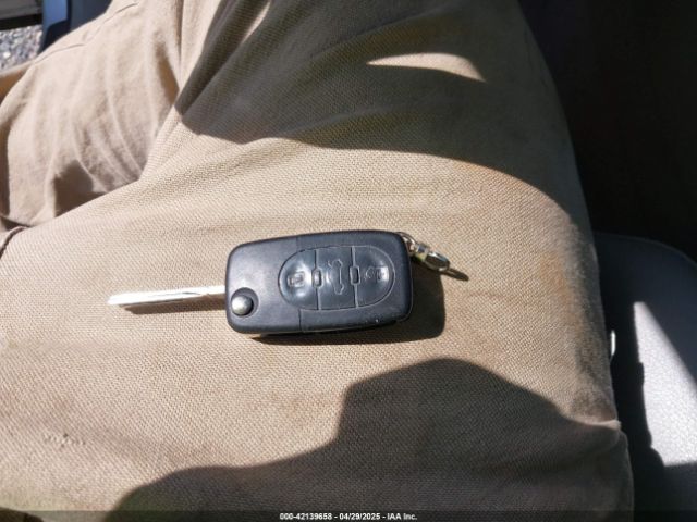 2003 AUDI A4 WAUJC68E73A236090 Photo 10