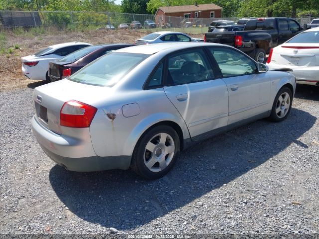 2003 AUDI A4 WAUJC68E73A236090 Photo 3