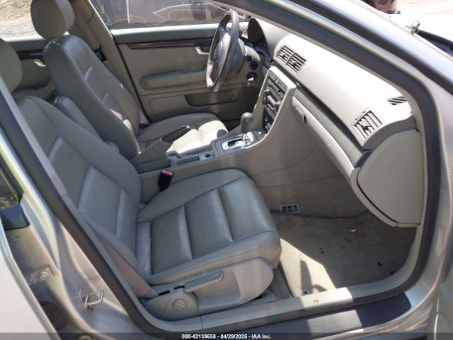 2003 AUDI A4 WAUJC68E73A236090 Photo 4
