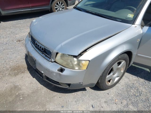 2003 AUDI A4 WAUJC68E73A236090 Photo 5