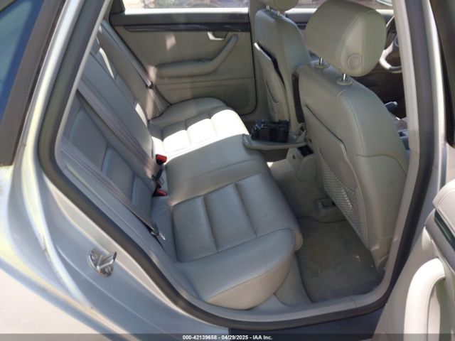 2003 AUDI A4 WAUJC68E73A236090 Photo 7