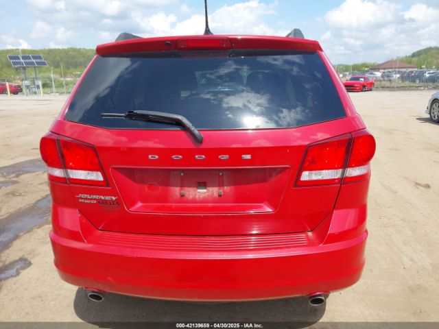 3C4PDDAG0HT610579 Dodge Journey Se Awd