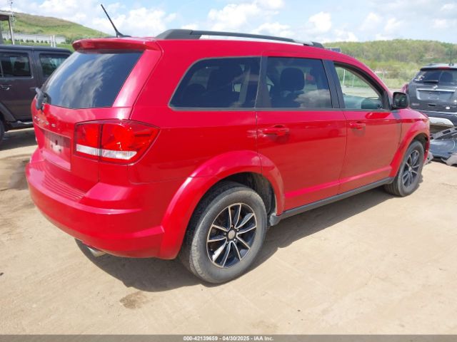 3C4PDDAG0HT610579 Dodge Journey Se Awd
