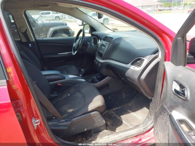3C4PDDAG0HT610579 Dodge Journey Se Awd