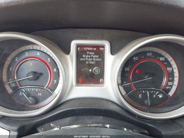 3C4PDDAG0HT610579 Dodge Journey Se Awd