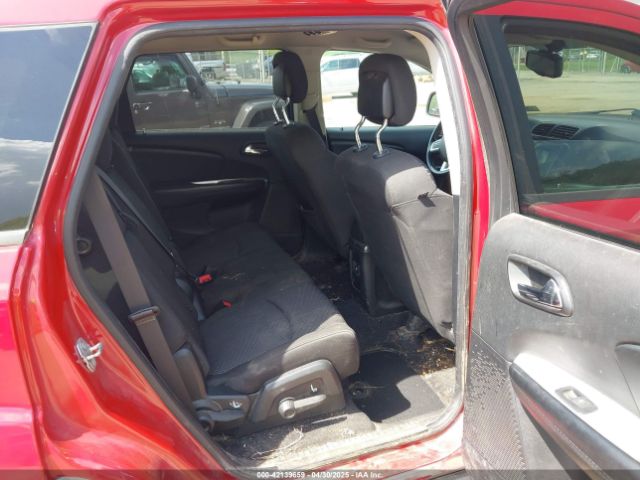 3C4PDDAG0HT610579 Dodge Journey Se Awd