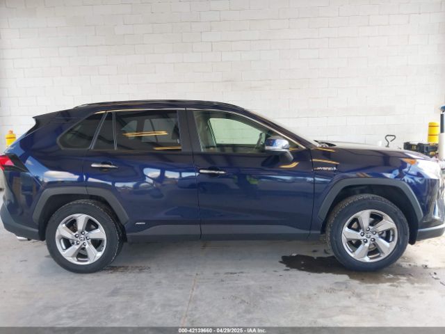 JTMDWRFV4LD527463 Toyota Rav4 Hybrid Limited