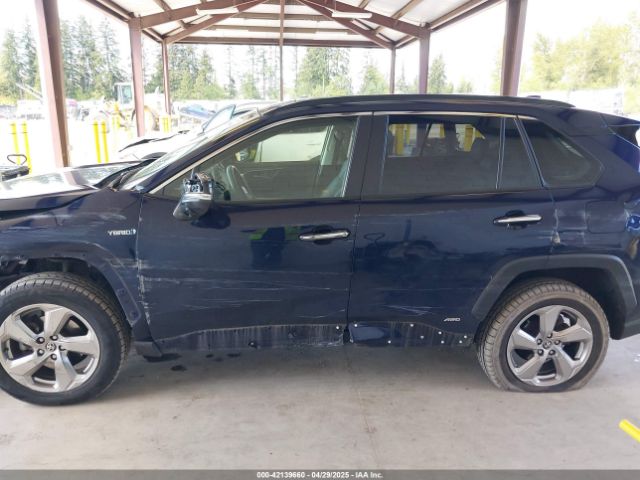 JTMDWRFV4LD527463 Toyota Rav4 Hybrid Limited