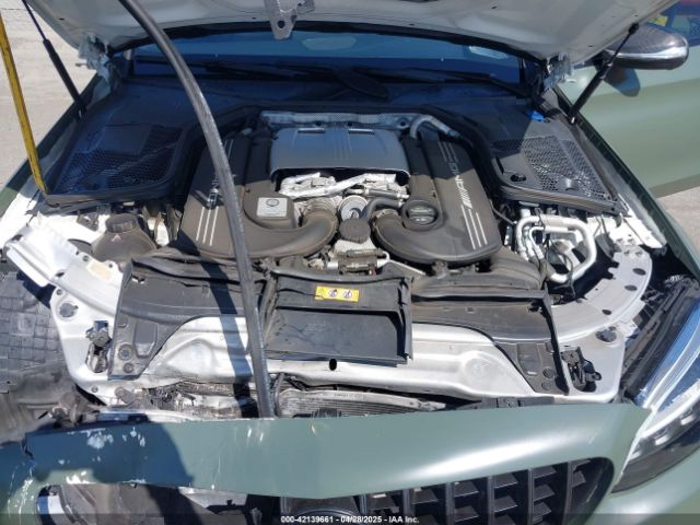 WDDWJ8HB7LF968504 Mercedes-Benz Amg C 63 S