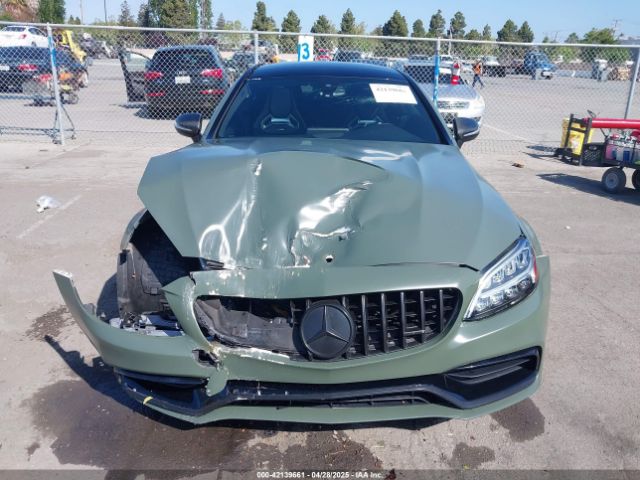WDDWJ8HB7LF968504 Mercedes-Benz Amg C 63 S