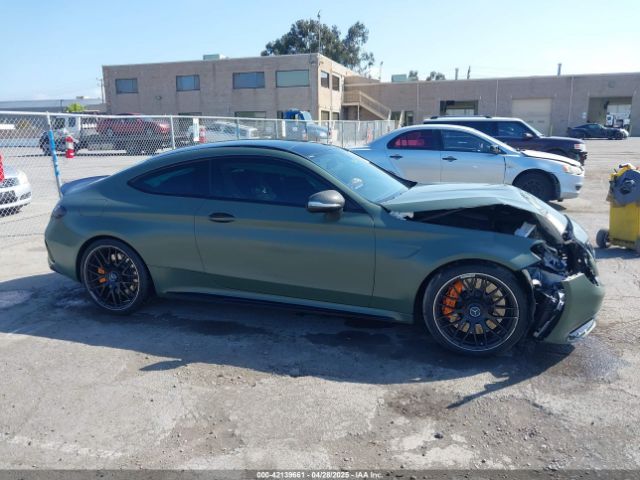 WDDWJ8HB7LF968504 Mercedes-Benz Amg C 63 S
