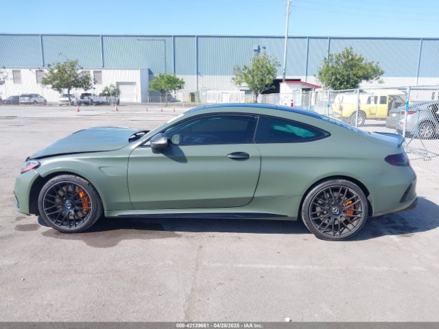 WDDWJ8HB7LF968504 Mercedes-Benz Amg C 63 S