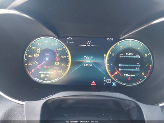 WDDWJ8HB7LF968504 Mercedes-Benz Amg C 63 S