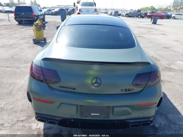 WDDWJ8HB7LF968504 Mercedes-Benz Amg C 63 S