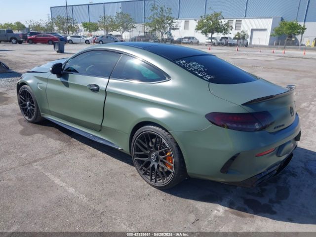 WDDWJ8HB7LF968504 Mercedes-Benz Amg C 63 S