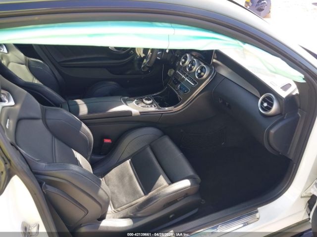WDDWJ8HB7LF968504 Mercedes-Benz Amg C 63 S